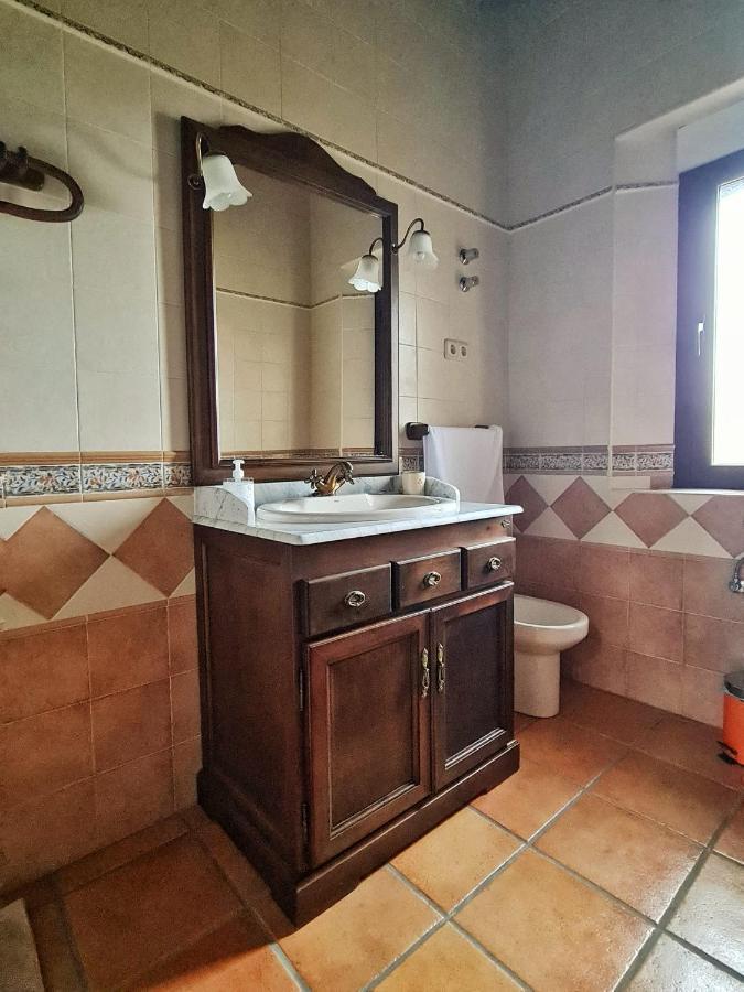Casa Rural En Candeleda Con Piscina Y Un Maravilloso Jardin Exteriör bild