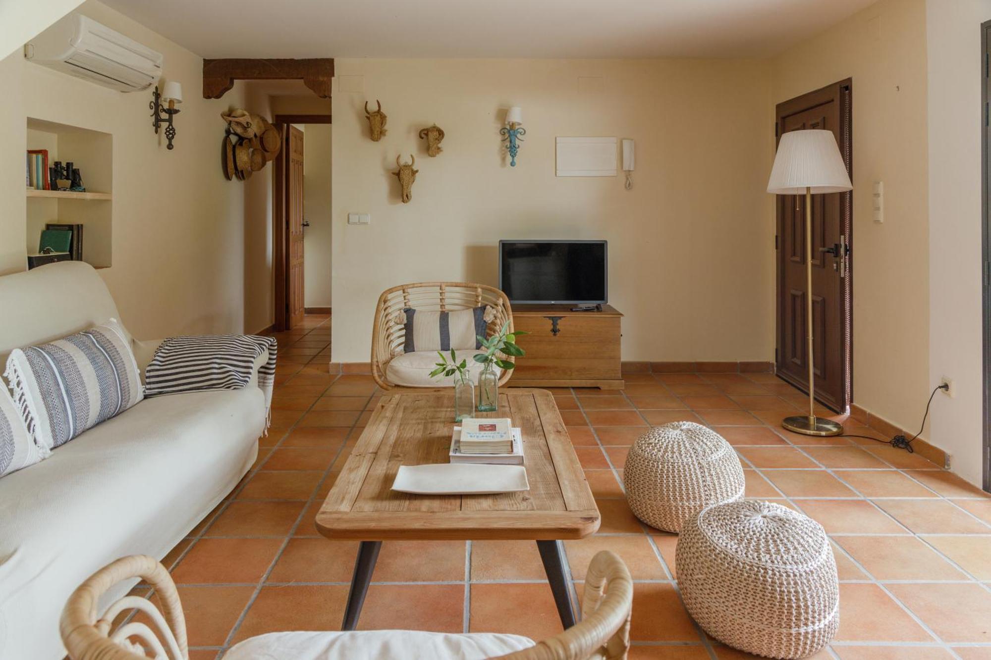 Casa Rural En Candeleda Con Piscina Y Un Maravilloso Jardin Exteriör bild