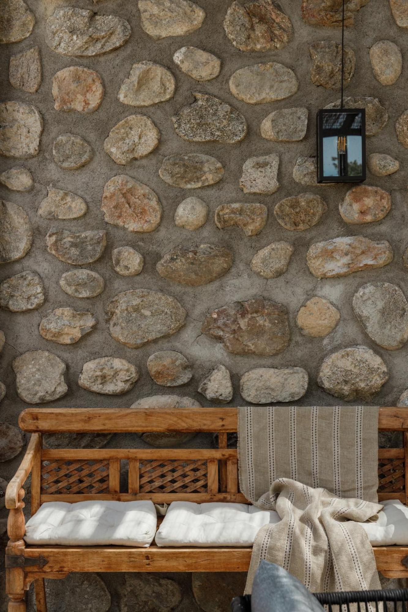 Casa Rural En Candeleda Con Piscina Y Un Maravilloso Jardin Exteriör bild